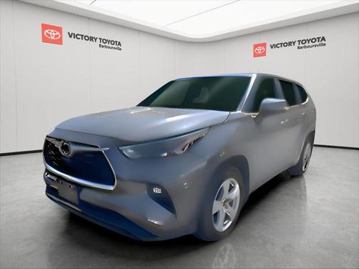 2023 Toyota Highlander LE