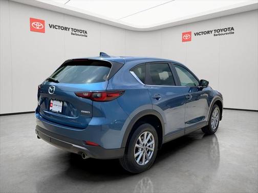 2023 Mazda CX-5 2.5 S Preferred