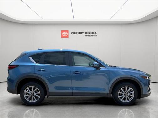2023 Mazda CX-5 2.5 S Preferred