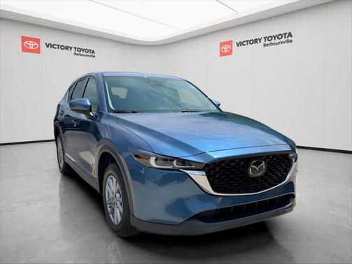2023 Mazda CX-5 2.5 S Preferred