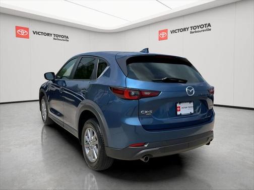 2023 Mazda CX-5 2.5 S Preferred