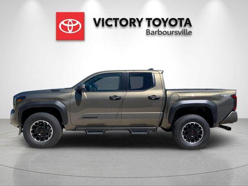 Bronze 2026 Toyota Tacoma Hybrid TRD Off Road