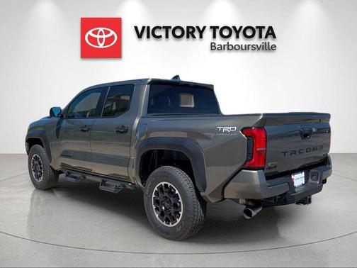 Bronze 2026 Toyota Tacoma Hybrid TRD Off Road
