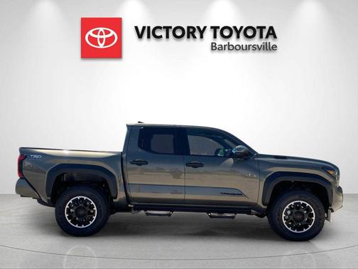 Bronze 2026 Toyota Tacoma Hybrid TRD Off Road
