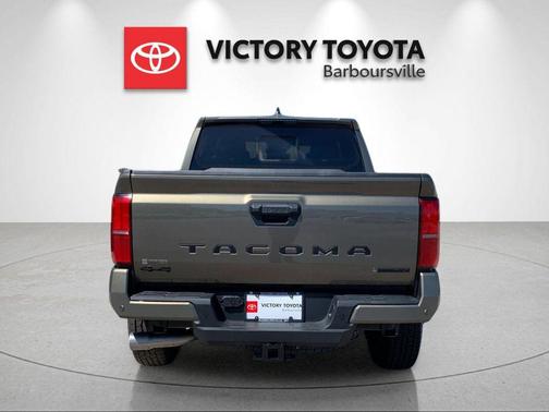 Bronze 2026 Toyota Tacoma Hybrid TRD Off Road