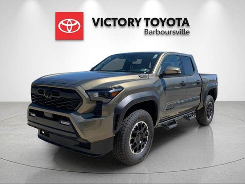 Bronze 2026 Toyota Tacoma Hybrid TRD Off Road