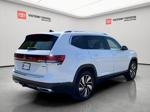 2024 Volkswagen Atlas 2.0T SEL
