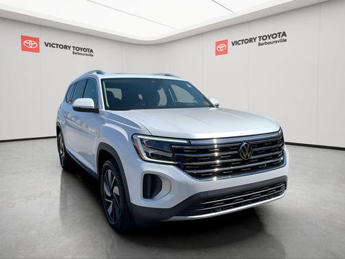 2024 Volkswagen Atlas 2.0T SEL