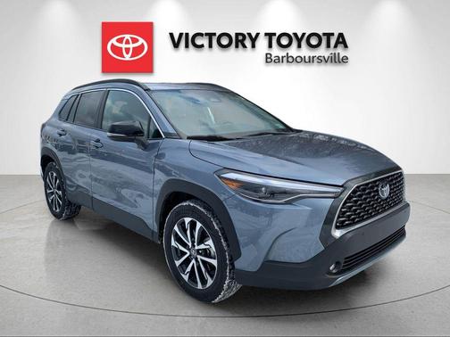 2025 Toyota Corolla Cross XLE