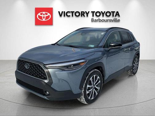 2025 Toyota Corolla Cross XLE