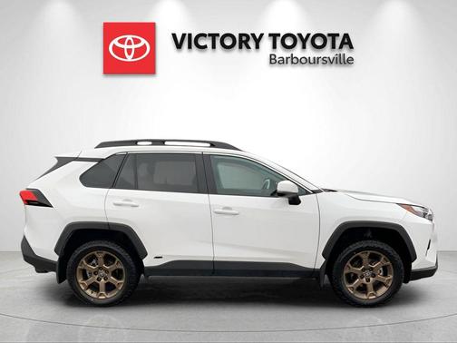 2023 Toyota RAV4 Hybrid Woodland Edition