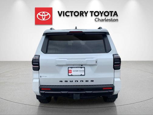 Wind Chill Prl 2026 Toyota 4Runner TRD Sport Premium
