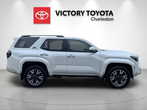 Wind Chill Prl 2026 Toyota 4Runner TRD Sport Premium