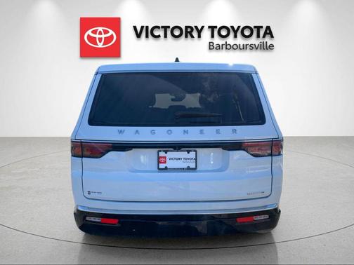 2024 Jeep Wagoneer Series II 4x4