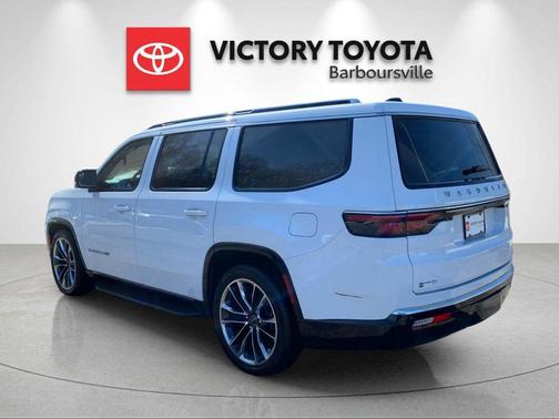 2024 Jeep Wagoneer Series II 4x4