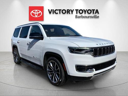 2024 Jeep Wagoneer Series II 4x4