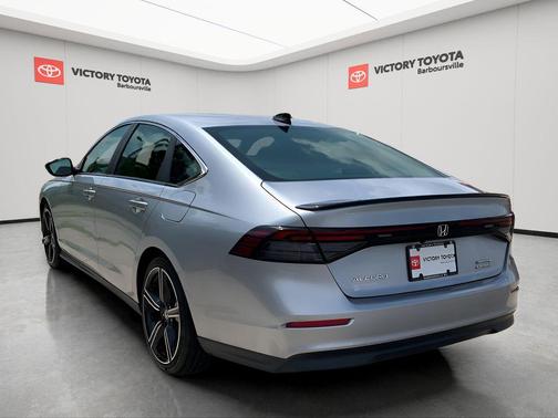 2025 Honda Accord Hybrid Base