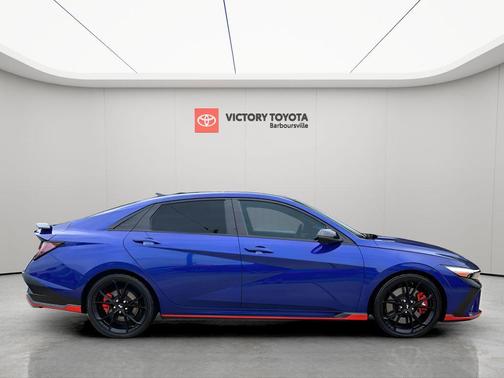 2025 Hyundai ELANTRA N Base