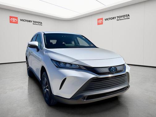 2022 Toyota Venza LE