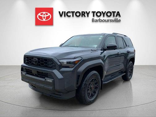 Underground 2026 Toyota 4Runner TRD Off Road Premium