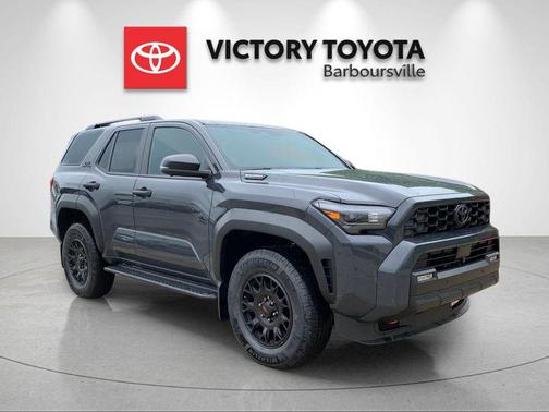Underground 2026 Toyota 4Runner TRD Off Road Premium
