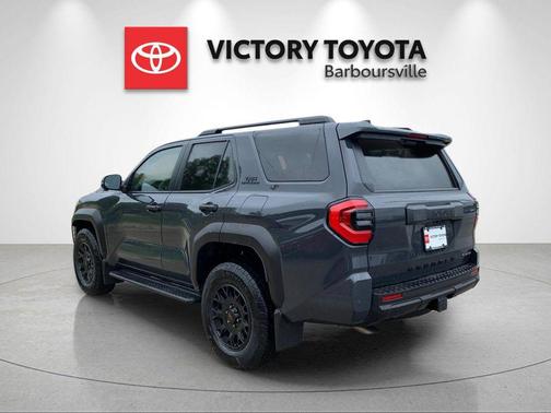 Underground 2026 Toyota 4Runner TRD Off Road Premium
