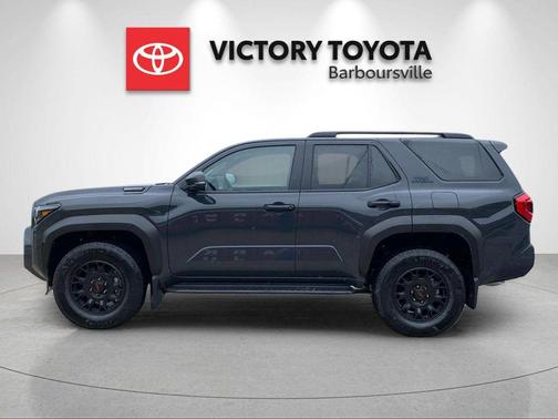 Underground 2026 Toyota 4Runner TRD Off Road Premium