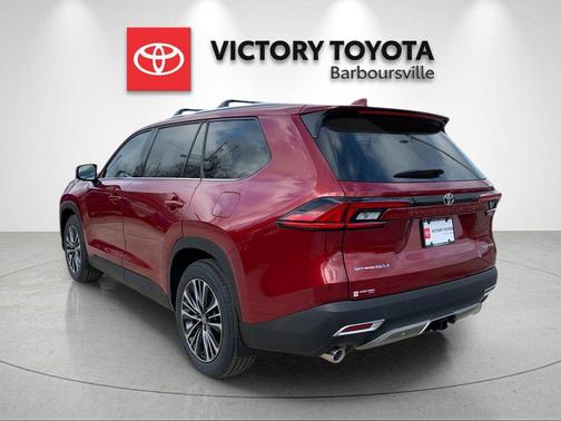 2026 Toyota Grand Highlander Hybrid Platinum MAX