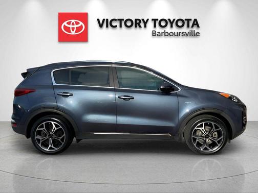 2022 Kia Sportage SX Turbo