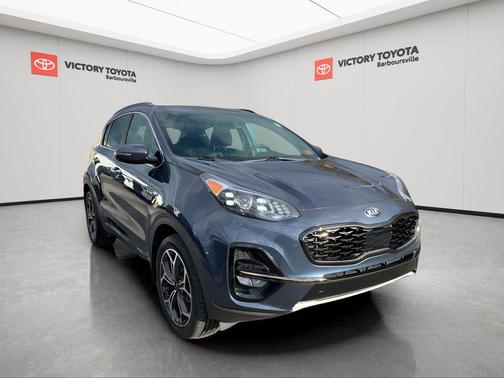 2022 Kia Sportage SX Turbo