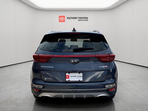 2022 Kia Sportage SX Turbo