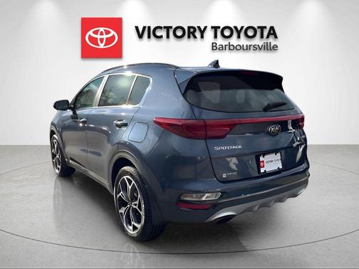 2022 Kia Sportage SX Turbo