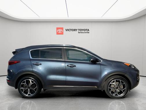 2022 Kia Sportage SX Turbo
