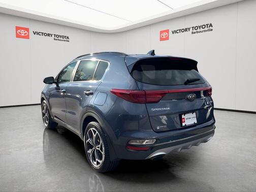 2022 Kia Sportage SX Turbo