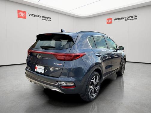2022 Kia Sportage SX Turbo