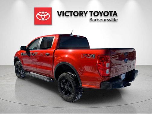 2022 Ford Ranger XL