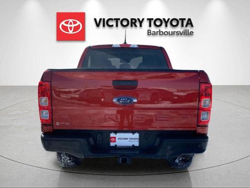 2022 Ford Ranger XL