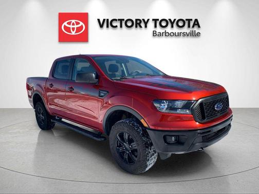 2022 Ford Ranger XL