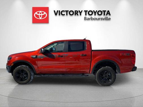 2022 Ford Ranger XL