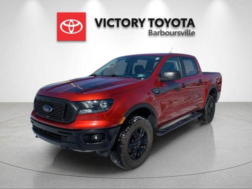 2022 Ford Ranger XL
