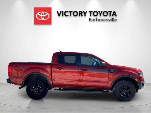 2022 Ford Ranger XL