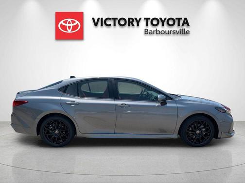 Heavy Metal 2026 Toyota Camry XSE