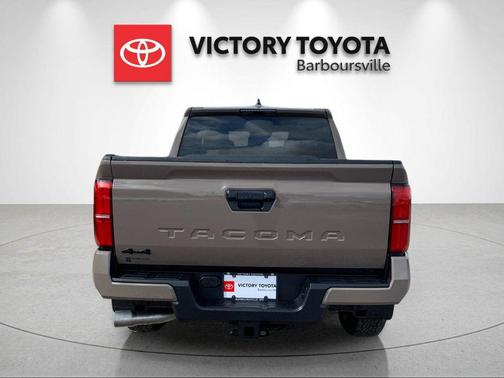 Mudbath 2026 Toyota Tacoma TRD Off-Road