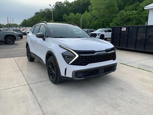 2024 Kia Sportage S