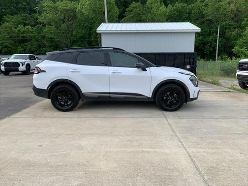 2024 Kia Sportage S