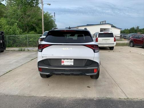 2024 Kia Sportage S