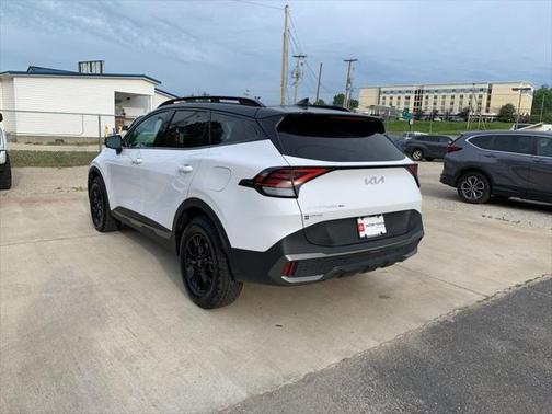 2024 Kia Sportage S
