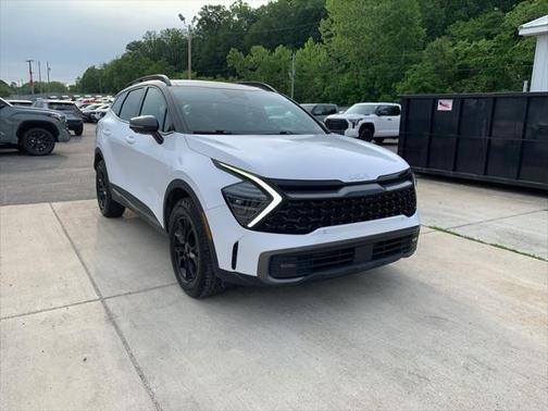 2024 Kia Sportage S