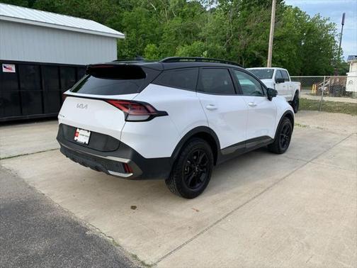 2024 Kia Sportage S