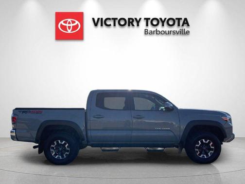Cement 2021 Toyota Tacoma TRD Off Road